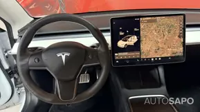 Tesla Model 3 de 2021