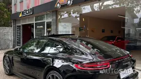 Porsche Panamera de 2017