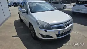 Opel Astra de 2010