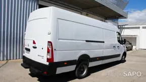 Opel Movano de 2016