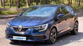Renault Mégane de 2019