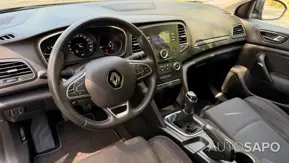 Renault Mégane de 2019