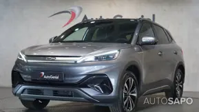 BYD Atto 3 de 2025