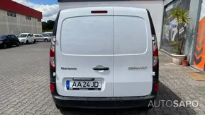 Renault Kangoo de 2020