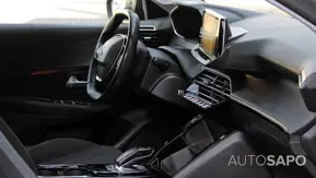 Peugeot E-208 de 2021
