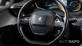Peugeot E-208 de 2021