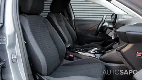 Peugeot E-208 de 2021