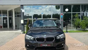 BMW Série 1 de 2018