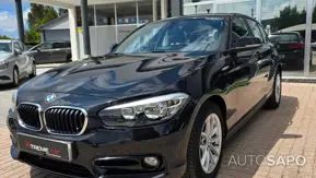 BMW Série 1 de 2018