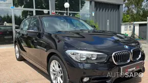 BMW Série 1 de 2018