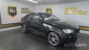 BMW X4 de 2017