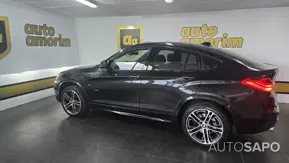 BMW X4 de 2017