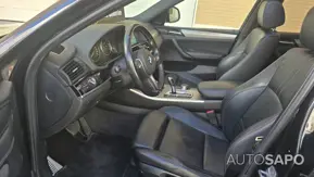 BMW X4 de 2017