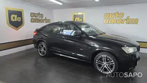 BMW X4 de 2017