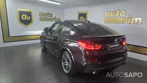 BMW X4 de 2017