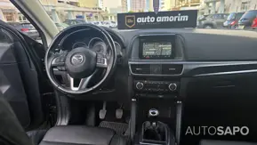 Mazda CX-5 de 2015