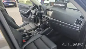 Mazda CX-5 de 2015
