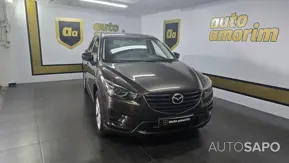 Mazda CX-5 de 2015