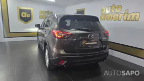 Mazda CX-5 de 2015