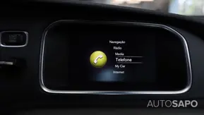 Volvo V40 de 2018