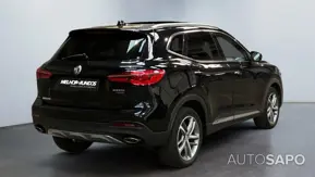 MG EHS de 2021
