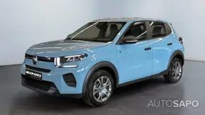 Citroen e-C3 de 2024