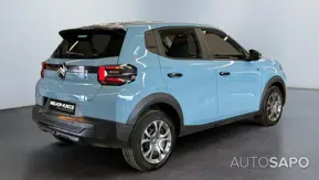 Citroen e-C3 de 2024