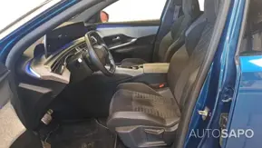 Peugeot e-3008 de 2024