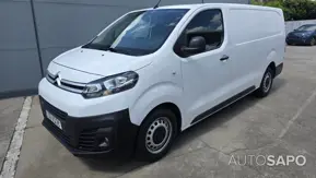 Citroen Jumpy de 2018