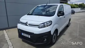 Citroen Jumpy de 2018