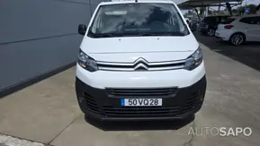 Citroen Jumpy de 2018