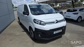 Citroen Jumpy de 2018