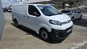 Citroen Jumpy de 2018