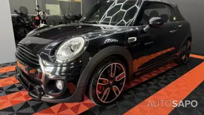 MINI Cooper D de 2016