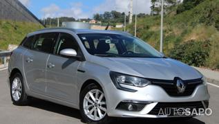 Renault Mégane de 2019