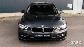 BMW Série 3 de 2016