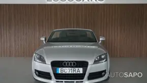 Audi TT de 2007