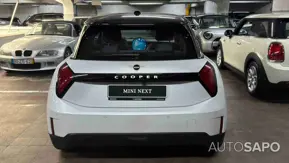 MINI Electric de 2024