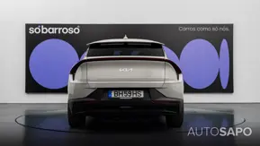 Kia EV6 de 2024