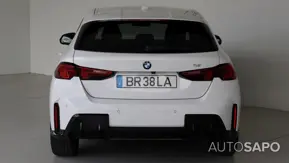 BMW Série 1 de 2025