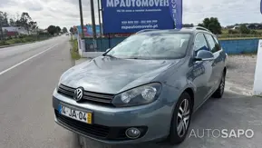 Volkswagen Golf de 2010