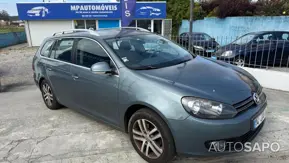 Volkswagen Golf de 2010