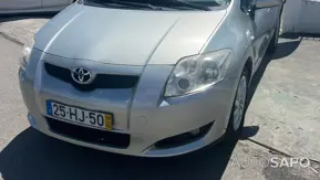 Toyota Auris de 2009