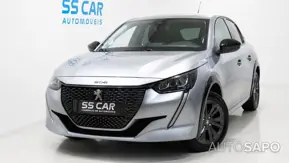 Peugeot E-208 de 2023