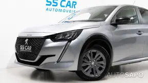 Peugeot E-208 de 2023