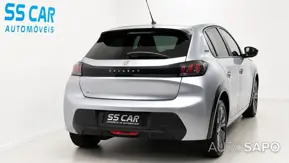 Peugeot E-208 de 2023
