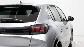 Peugeot E-208 de 2023