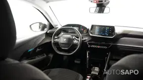 Peugeot E-208 de 2023
