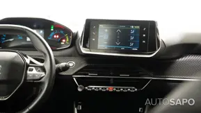 Peugeot E-208 de 2023
