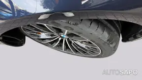 BMW Série 7 de 2012